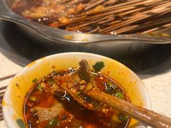 -水碾河刘老大串串香(水碾河路店)