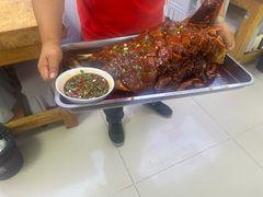-溢心园非遗香河肉饼(总店)