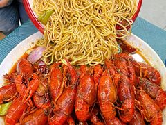 -江南虾客•特色龙虾•烧烤(天虹店)