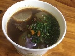 素粉-王记生烫牛杂面馆(兰陵路店)