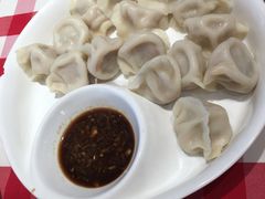 羊肉水饺-西贝(吴江路湟普汇店)