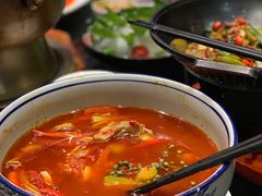 -铜锣湾·有麝自然香(渝北财富中心店)