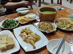 -客家养生油茶(汕尾店)