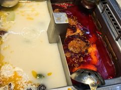 -海底捞火锅(大融城店)