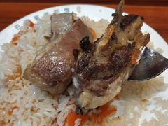 -巴依家新疆手抓饭(菱角湖万达店)