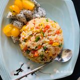 五色炒饭