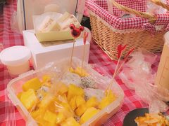 -长白岛森林公园