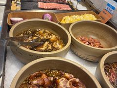 -伍棵煋炭烤自助料理·烤鳗鱼(浦东食品城店)