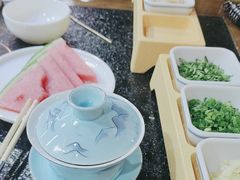 -汇聚德京味铜锅涮肉(沈家桥二路店)