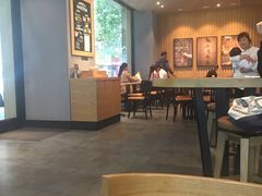 大堂-星巴克(长沙乐和城门店)