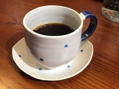 日本丸山咖啡（手冲、水洗、布隆迪）-Be Lived Cafe比例咖啡(摩天轮店)