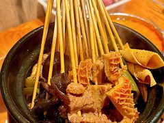 -可口香·非遗老号烧烤(南岗直营店)