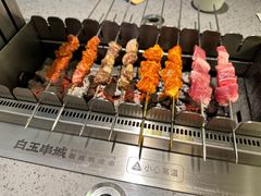 -白玉·朝鲜族烤串(深圳Kkone店)