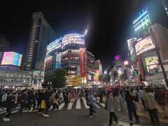 -涩谷全向十字路口
