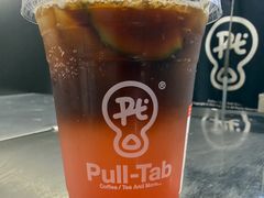 -Pull-Tab拉环咖啡(杭州市上城区来福士中心店)
