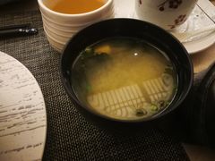 味增汤-厦门源昌凯宾斯基大酒店-隠れ鉄板焼