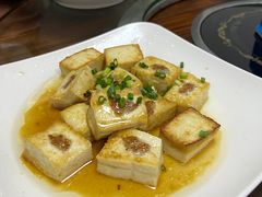 客家酿豆腐-晶采餐厅(仁化丹霞山店)