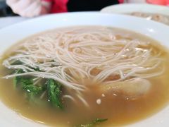 面线-黄亚细肉骨茶(仰光路店)