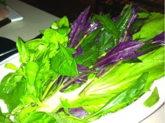 云南青菜拼盘-滇釜火锅·能喝汤的火锅(车公庄店)