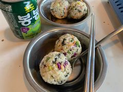 韩式金枪鱼饭团-欧巴来了韩式料理
