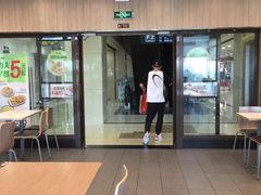 门面-真功夫(百荣店)