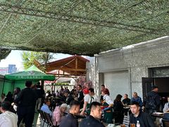 -托克逊老四号餐厅
