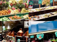 -亚马逊海鲜自助(梅溪湖步步高店)