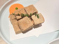 炸臭豆腐-桂满陇·景观餐厅(新世界店)