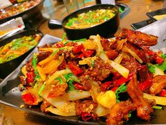 -刘成杰锦州烧烤(南河路店)