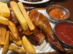 -怡得观滇餐厅·地道昆明菜·1996(海埂大坝店)