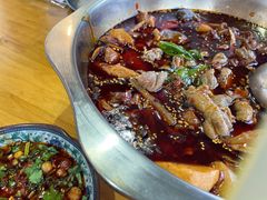 芋儿-张七贵的芋儿肥肠鸡(三瓦窑长乐佳苑店)