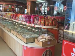 自助取餐区-鼎丰真(四马路店)