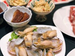 -余欢领鲜火锅(新街口店)