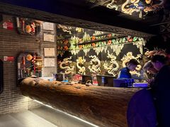 -小龙翻大江文化火锅(宽窄店)