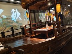 -绿茶餐厅(朝阳大悦城店)