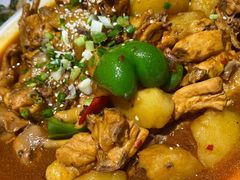 -猫姑娘大盘鸡(商城路店)