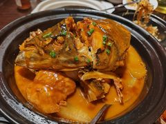 -丽华园·武汉地标楚菜餐厅(青山江滩店)