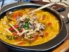 -蜈支洲岛珊瑚酒店临海阁中餐厅