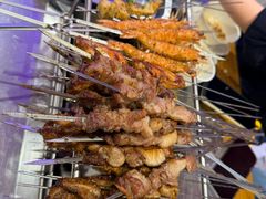 -7只羊·鲜羊肉串·地锅鸡精酿(玄武墨香路店)