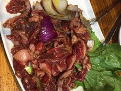 -丹东特色烤肉(学府路一部店)