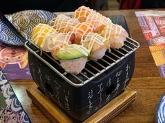火炙波波寿司-仙隐小鹿中華の日料(正弘城店)