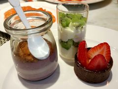 -都会尚膳·海鲜自助餐厅(重庆万豪酒店)