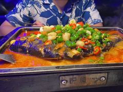 湄公鱼-炉鱼(天河领展店)