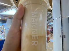 -Manner Coffee(丁香国际店)