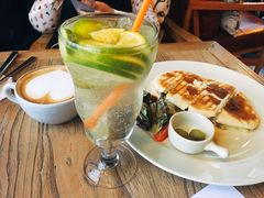 -reading cafe瑞汀咖啡(新华路店)