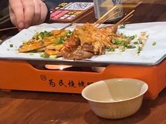 -为民烧烤吧.自贡爆炒菜(收录20年好店)