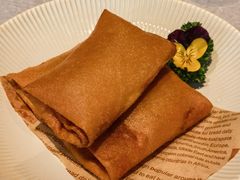 酥炸空气春卷-晓粤·惹味粤菜(凯德乐峰广场店)