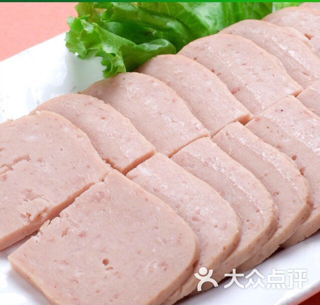 尚品小肥羊火锅(北岭店)午餐肉图片 - 第46张