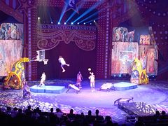 -珠海横琴长隆《卡卡虎奇遇记》