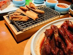 -老头儿油爆虾·1987杭州烟火味(湖滨银泰in77D区店)
